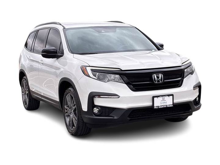 Thumbnail: 2022 Honda Pilot - 23
