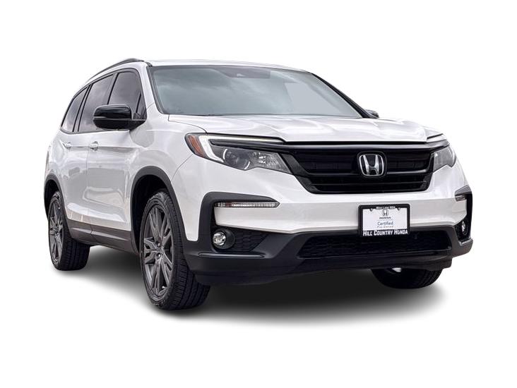 Thumbnail: 2022 Honda Pilot - 25