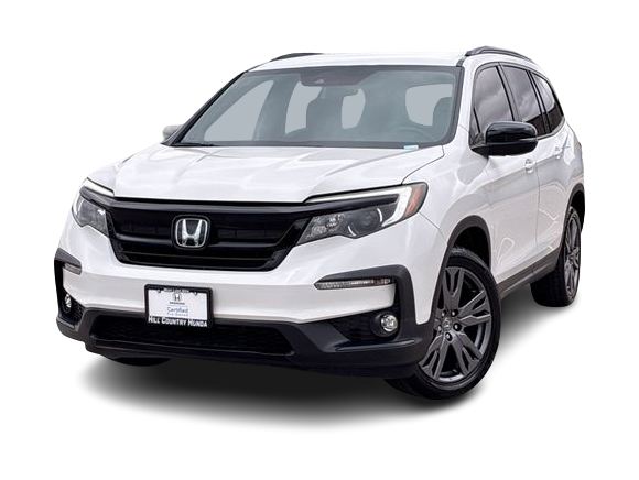 Thumbnail: 2022 Honda Pilot - 6