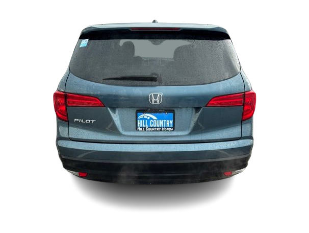 Thumbnail: 2017 Honda Pilot - 5