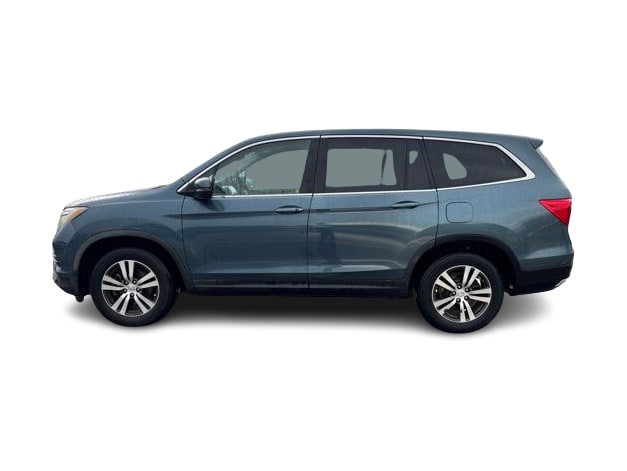 Thumbnail: 2017 Honda Pilot - 3