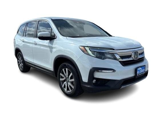 Thumbnail: 2021 Honda Pilot - 17