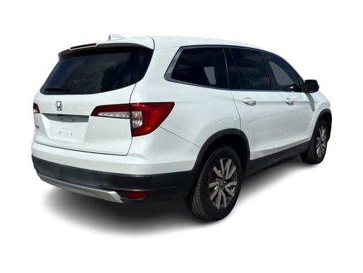 Thumbnail: 2021 Honda Pilot - 15