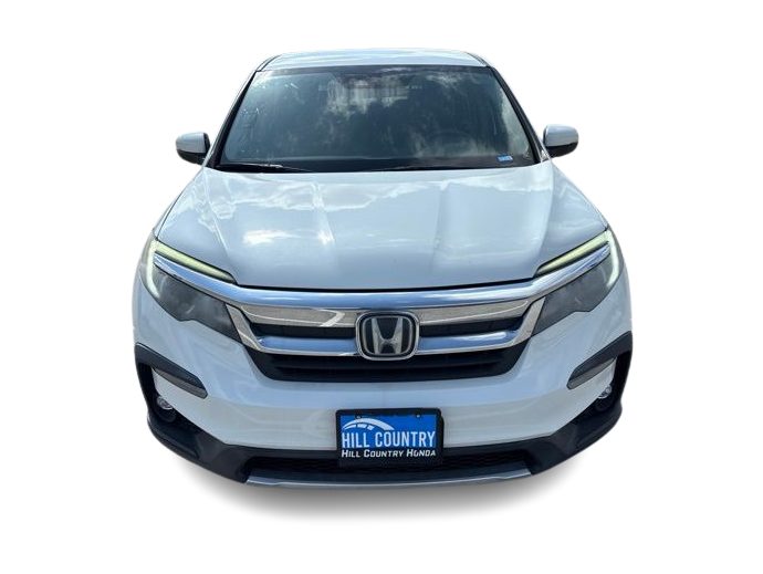 Thumbnail: 2021 Honda Pilot - 6