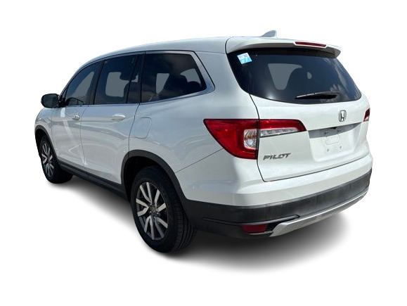 Thumbnail: 2021 Honda Pilot - 4