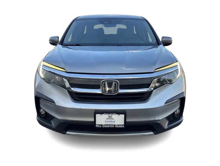 Thumbnail: 2021 Honda Pilot - 6