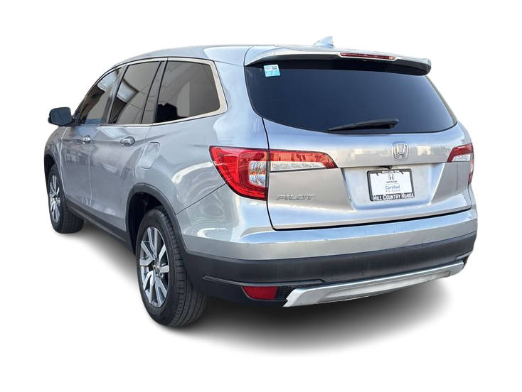 Thumbnail: 2021 Honda Pilot - 4