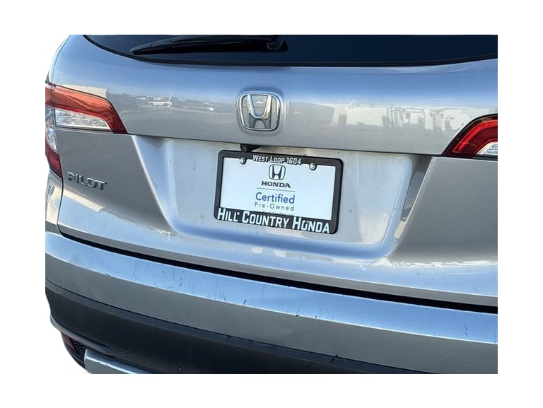 Thumbnail: 2021 Honda Pilot - 26