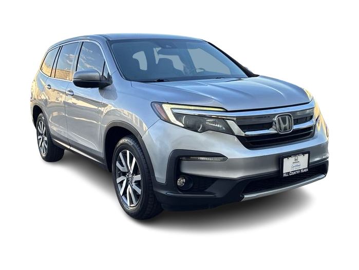 Thumbnail: 2021 Honda Pilot - 22