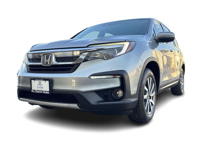 Thumbnail: 2021 Honda Pilot - 24