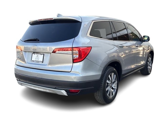 Thumbnail: 2021 Honda Pilot - 20