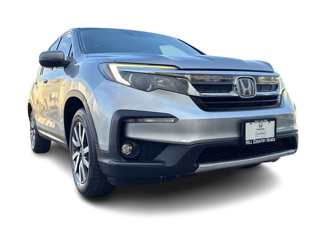 Thumbnail: 2021 Honda Pilot - 23