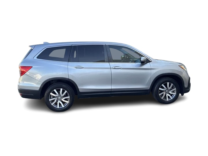 Thumbnail: 2021 Honda Pilot - 21