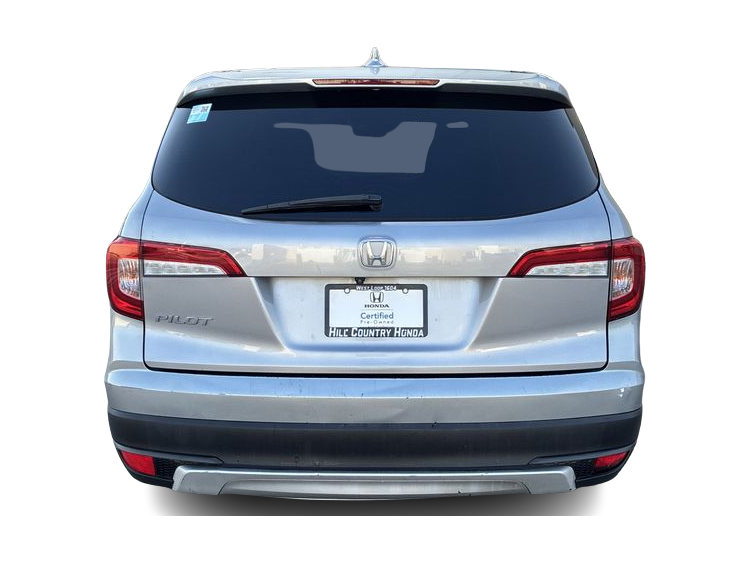 Thumbnail: 2021 Honda Pilot - 5
