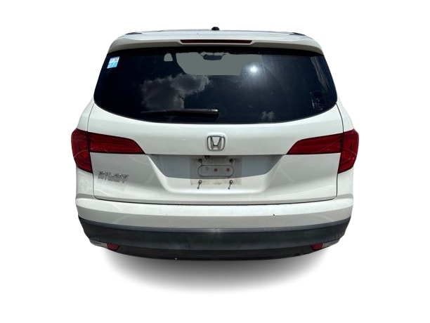 Thumbnail: 2017 Honda Pilot - 5