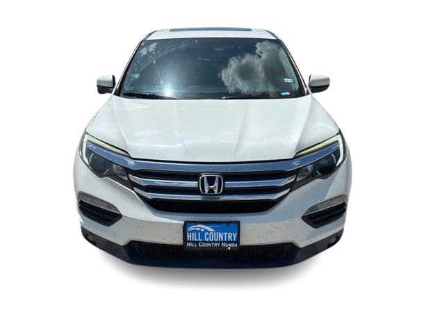 Thumbnail: 2017 Honda Pilot - 6