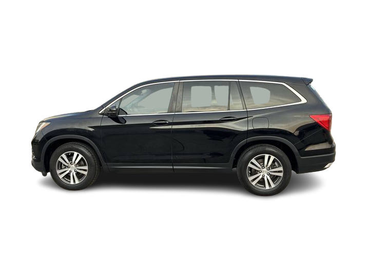 Thumbnail: 2017 Honda Pilot - 3
