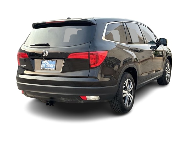 Thumbnail: 2017 Honda Pilot - 22