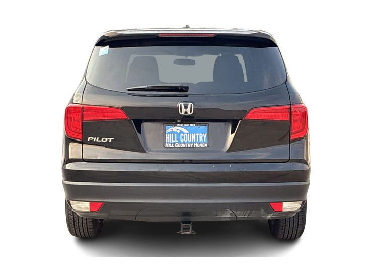 Thumbnail: 2017 Honda Pilot - 5