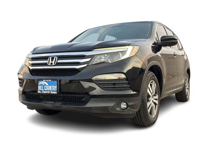 Thumbnail: 2017 Honda Pilot - 26