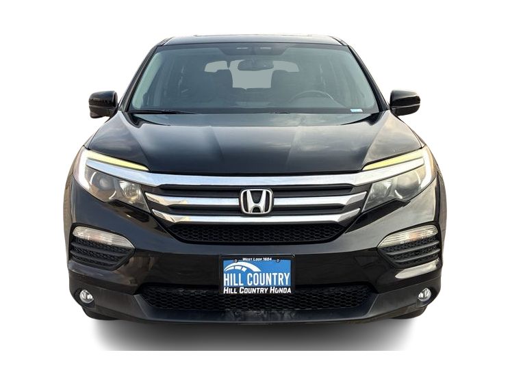 Thumbnail: 2017 Honda Pilot - 6