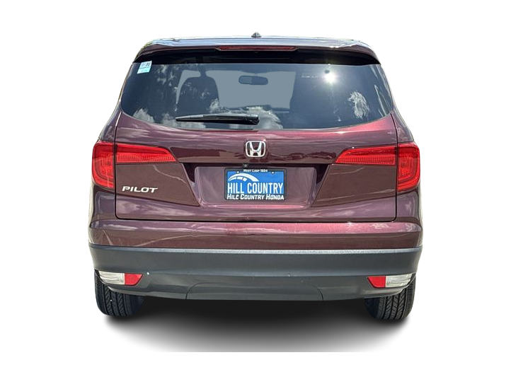Thumbnail: 2017 Honda Pilot - 5