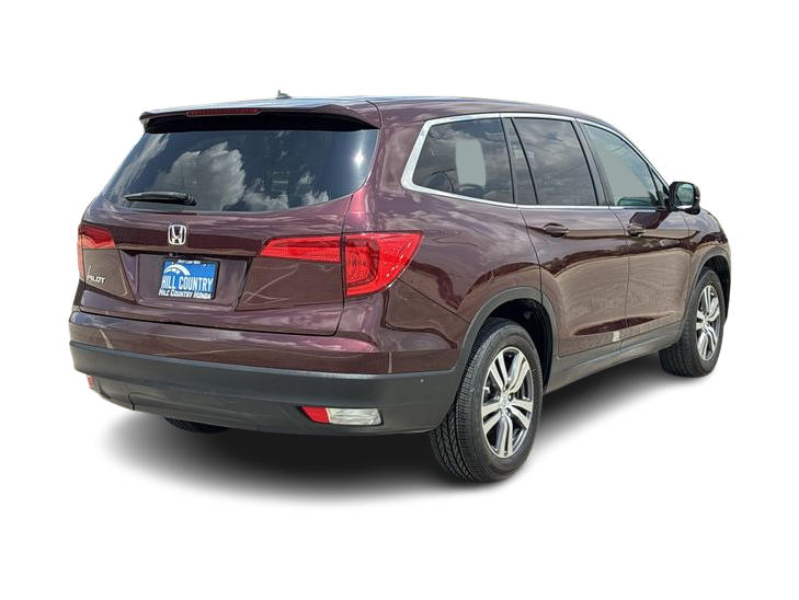 Thumbnail: 2017 Honda Pilot - 22