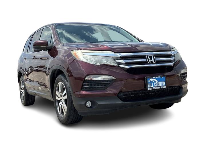 Thumbnail: 2017 Honda Pilot - 25