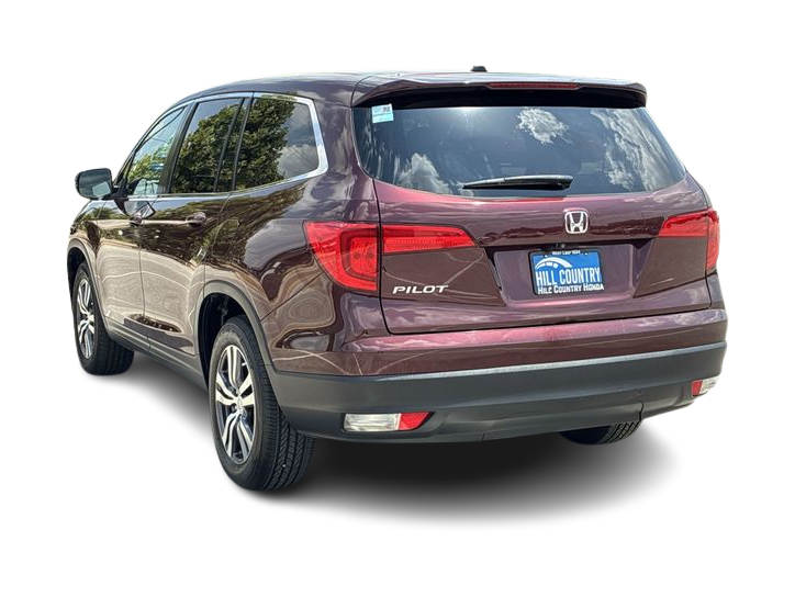 Thumbnail: 2017 Honda Pilot - 4