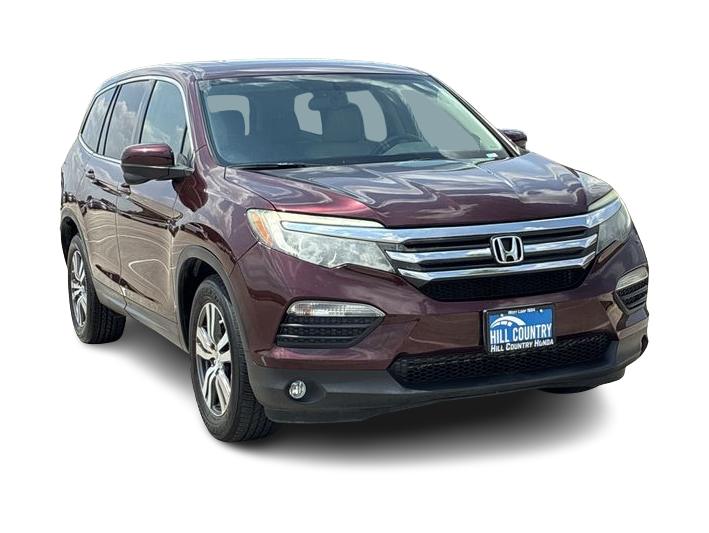 Thumbnail: 2017 Honda Pilot - 6