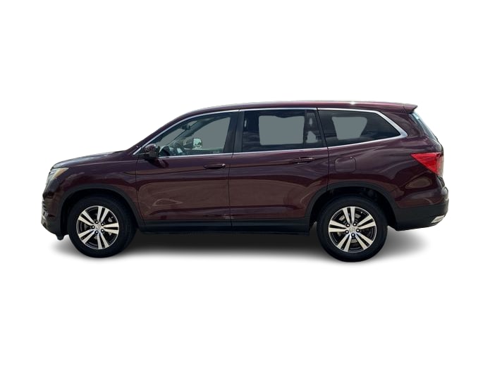 Thumbnail: 2017 Honda Pilot - 3