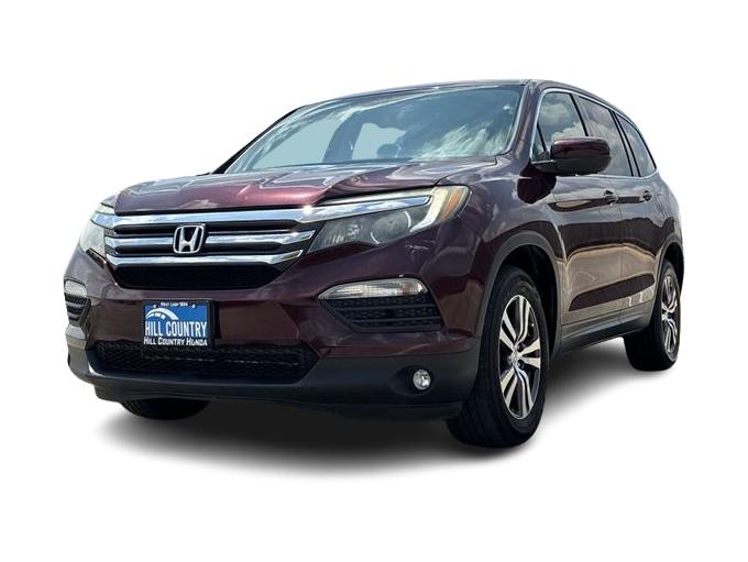 Thumbnail: 2017 Honda Pilot - 26