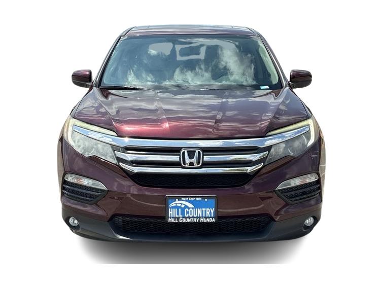 Thumbnail: 2017 Honda Pilot - 24