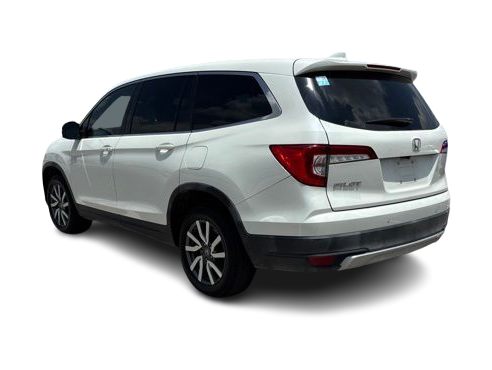 Thumbnail: 2019 Honda Pilot - 4