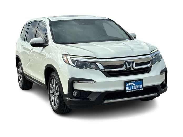 Thumbnail: 2019 Honda Pilot - 6