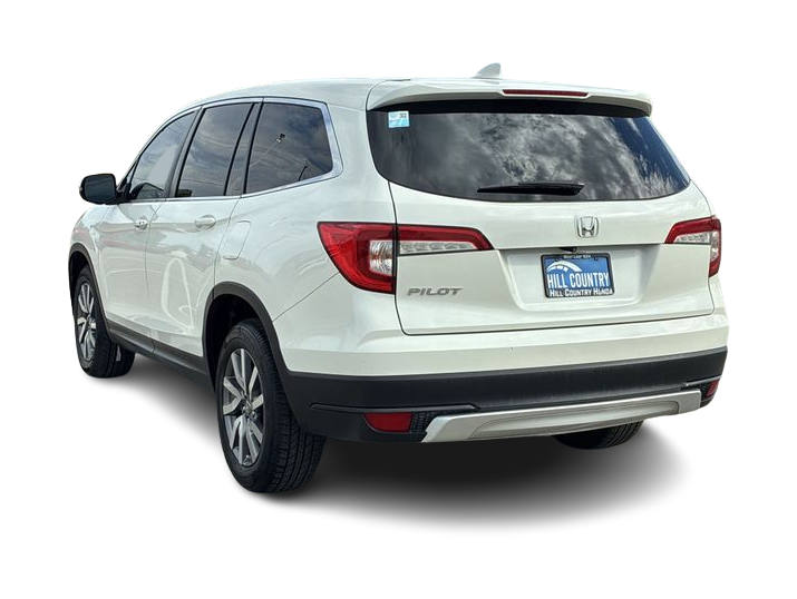 Thumbnail: 2019 Honda Pilot - 4