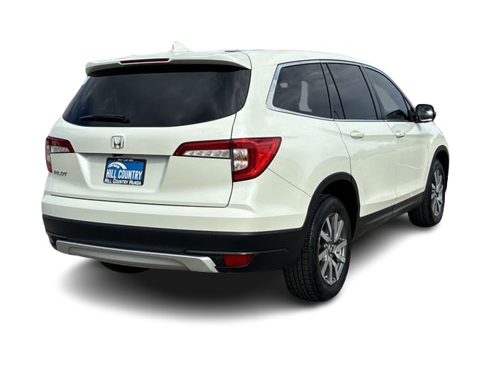 Thumbnail: 2019 Honda Pilot - 21