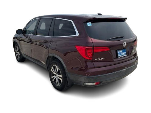 Thumbnail: 2017 Honda Pilot - 4
