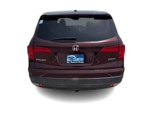 Thumbnail: 2017 Honda Pilot - 5