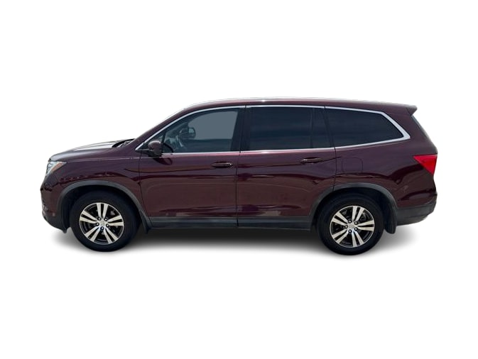 Thumbnail: 2017 Honda Pilot - 3