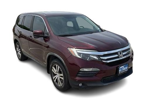 Thumbnail: 2017 Honda Pilot - 17