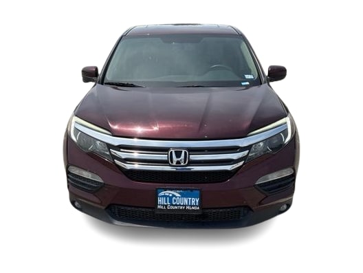 Thumbnail: 2017 Honda Pilot - 6