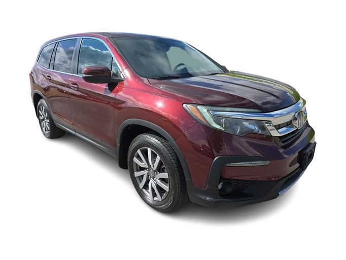 Thumbnail: 2021 Honda Pilot - 24