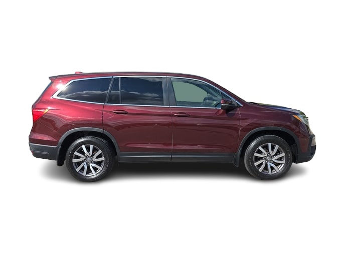 Thumbnail: 2021 Honda Pilot - 23