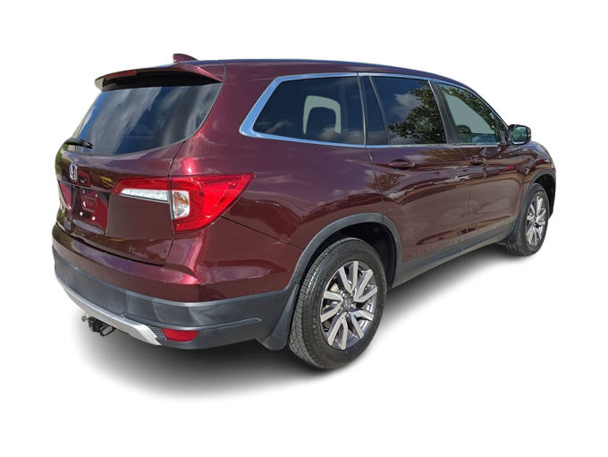 Thumbnail: 2021 Honda Pilot - 22