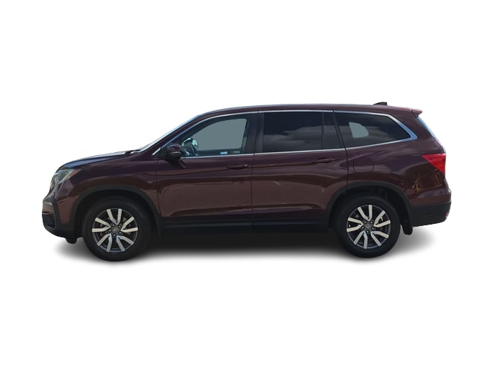 Thumbnail: 2021 Honda Pilot - 3