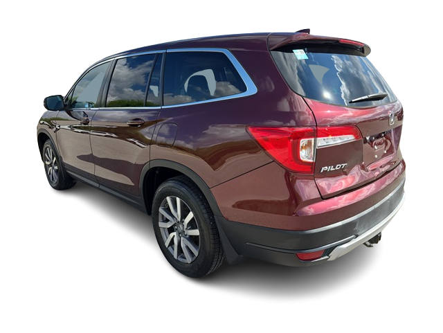 Thumbnail: 2021 Honda Pilot - 4