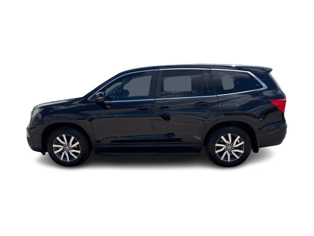 Thumbnail: 2021 Honda Pilot - 3