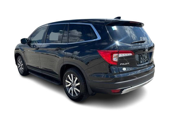 Thumbnail: 2021 Honda Pilot - 4