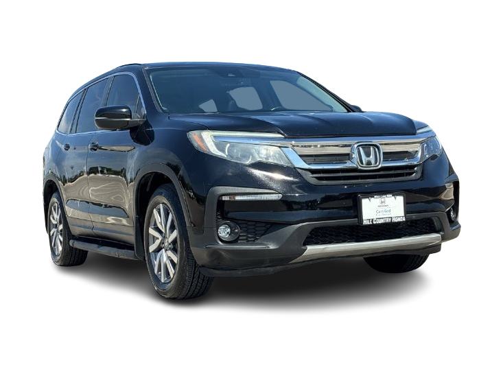 Thumbnail: 2021 Honda Pilot - 25